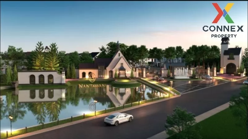 เช่าบ้าน  นันทวัน พระราม9-กรุงเทพกรีฑาตัดใหม่ สะพานสูง เขต สะพานส
